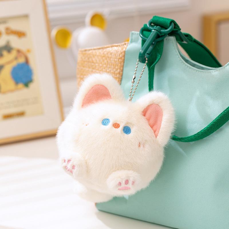 

Новые декомпрессионные пельмени-память, куклы-животные, плюшевые игрушки, сумки, подвески, брелоки для ключей, подарки для девочек 12*12cm/0.3kg