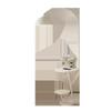 OEING Smart Floor Lamp with Wireless Charger & Side Table