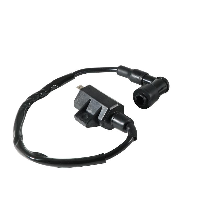 Motorcycle Accessories Start Engine Ignition Coil For Suzuki LT-F250 Ozark 250 2002-2014 LT-Z250 QuadSport 250 2004-2010 Parts
