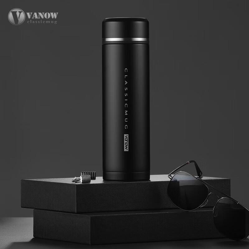 Vanow 316 Stainless Steel Insulated Tea Flask