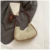 Summer fashion underarm trend dumpling bag high value fashion shoulder bag niche messenger bag