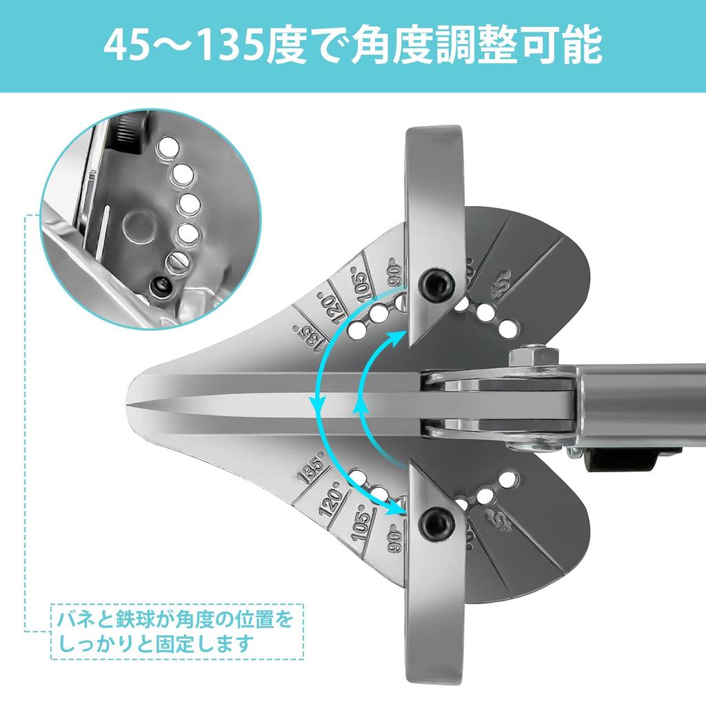 Miter Wire Cover Adjustable Hand Tool for and Shaping Balsa Wood and Includes 1 Replacement Blade and Sheath O'Shine Scissors, Multi-Angle Cutter,
