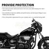 Motorcycle Accessories For Yamaha XVS 950 SPEC BOLT Bolt 950 2014-2019 18 17 16 15 Black Fairing Headlight Windshiled Cover