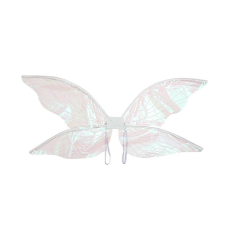 Adorable Festival Party Costume Cosplay Butterfly Wings For Performances In Various Colors