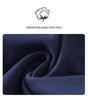 Children's Straight-Leg Sweatpants - Gray, Black, Navy Blue | Loose Fit for Boys and Girls | Spring & Autumn School Uniform