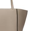 Michael Kors Jordi Letter Logo Color Block Design Leather Tote Bag Women tote bags Gray Brown 30F4T9JT6L-115