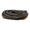 Door Seal Stove Rope Diameter 10mm Glass Yarns Log Woodburner Oven Thermal Insulation 1pcs Brand New High Quality
