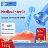 Disposable Lancet & Acne Needle for Finger Pricks and Blood Glucose Testing