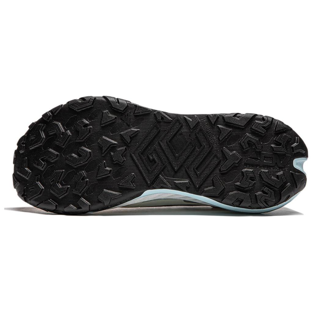 Li Ning A-Silk Technology Stable Shock Absorption Non-Slip Wear-Resistant Support Rebound Low-Top Casual Running Shoes Men sneaker Off-White ARNU003-1