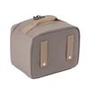 Portable Fan Enerfan 2 Camping Gear Storage Case, 1000 Denier Nylon, Interior Dimensions: 20cm Long X 26cm Wide X 15cm High (Grey Beige)