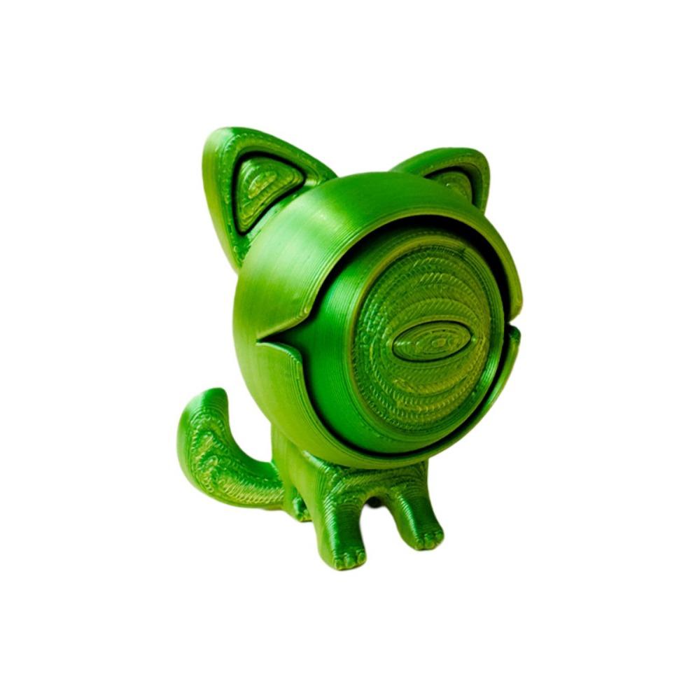 

Rotatable 3D Printed Monkey Animal Joints 3D Articulated Orangutan Toys Fish Tank Style 3