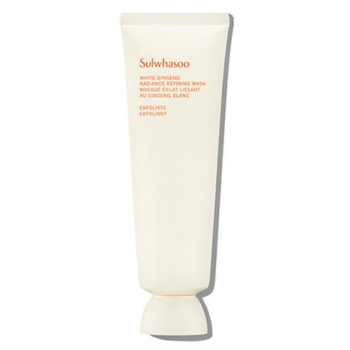 Sulwhasoo White Ginseng Refining Mask 120ml 120ml