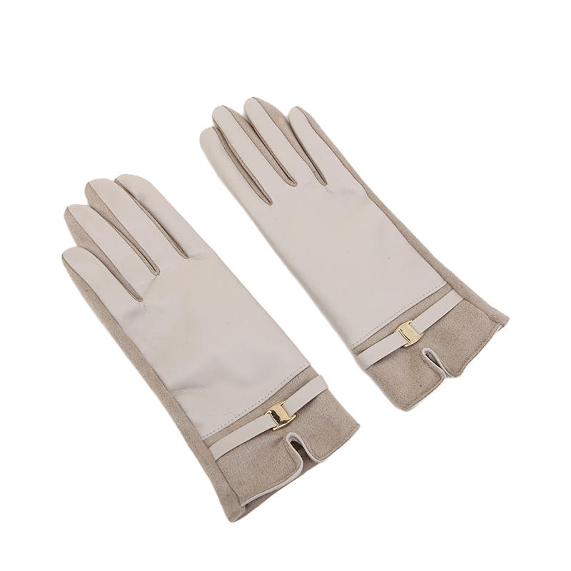 Mote Damehansker Vindtette Vanntett Helfinger Kjøring Ridevotter Tykke Utendørssport Vinter Varm Ski Snøhansker