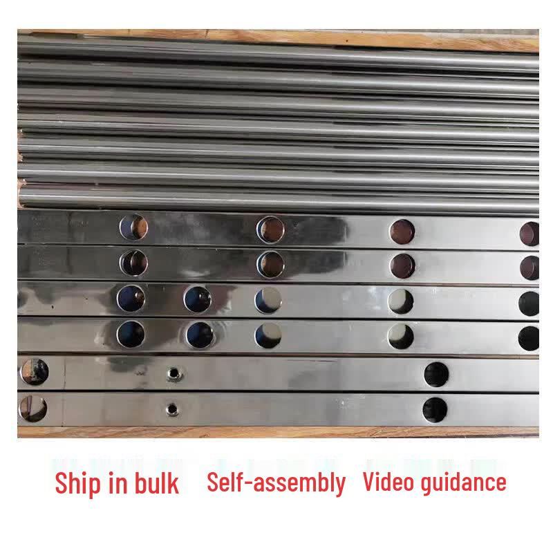 304 Stainless Steel Window Security Grille