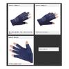PROX Light Stretch Gloves 5-Cut PX3625 Fishing Gloves [Good-fitting gloves