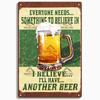 Funny Bar Metal Sign, Retro Plaque, Vintage Tin Sign, Alcohol Drinker, Pub, Club, Man Cave, Kitchen Wall Decoration