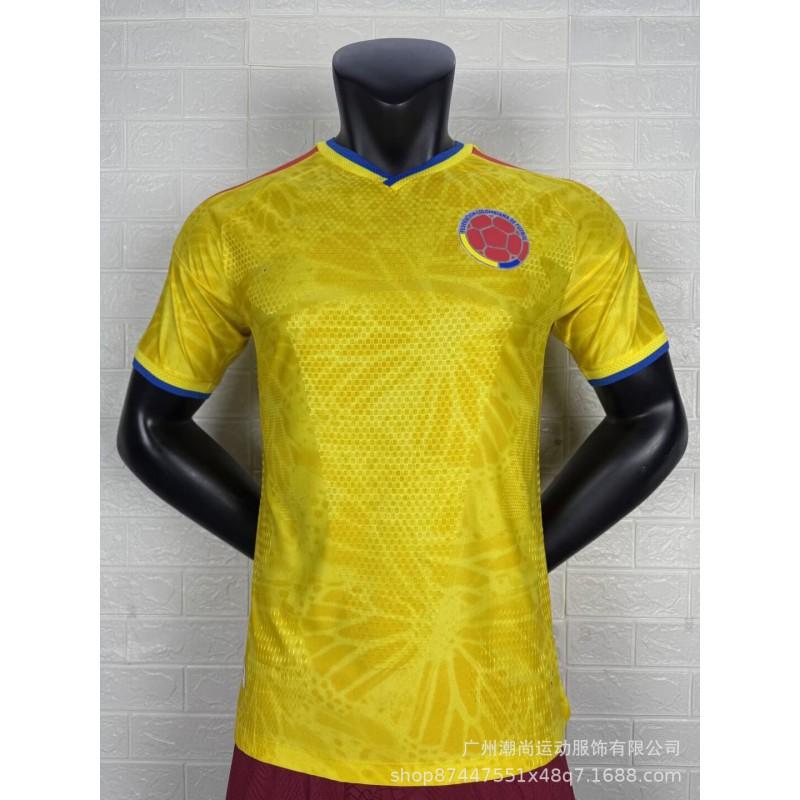 26-27 Season National Team Soccer Jersey Player Version Short Sleeve Men Women