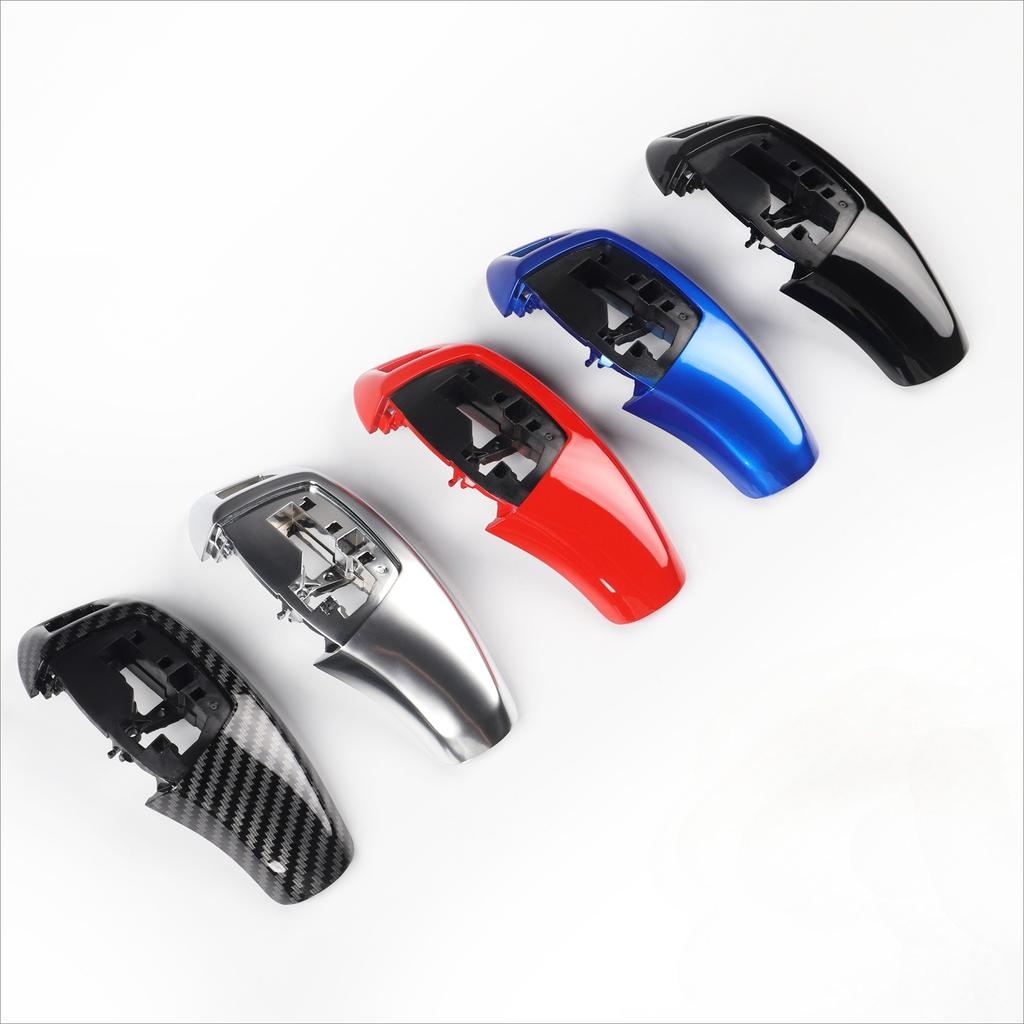 Car Gear Shift Knob Cover Auto Gear Knob Shift Lever Cover Replacement For Bmw F30 F31 F32 F33 F34 F36 F07 F10 F11 F06 F12 F14