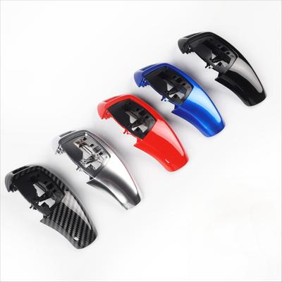 Car Gear Shift Knob Cover Auto Gear Knob Shift Lever Cover Replacement For Bmw F30 F31 F32 F33 F34 F36 F07 F10 F11 F06 F12 F14