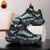2025 Winter Velvet-Lined Kids' Sports Shoes: Warm, Soft, Casual Shoes for Boys and Girls