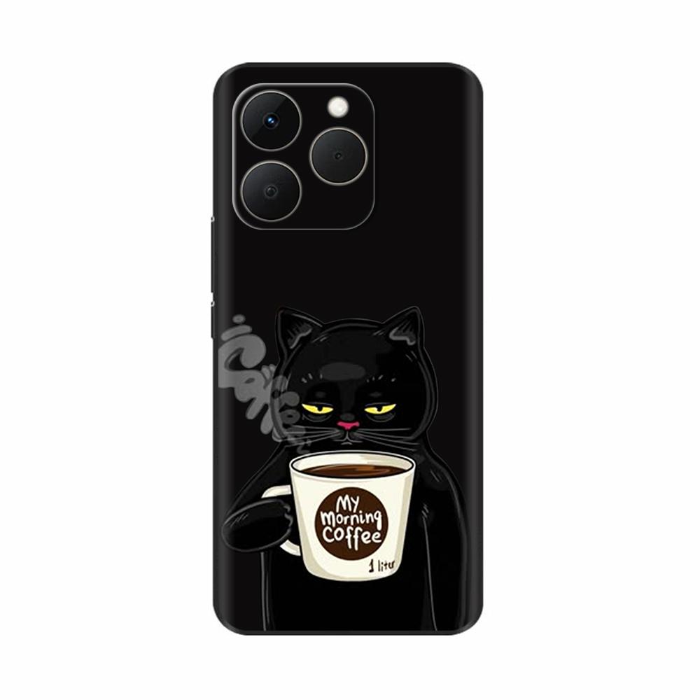 Shockproof Cover For Realme 15T Realme15 T Animal Painted Phone Back Cover Soft Silicone Bumper For Realme 15 Pro 15T Cases Capa