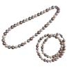 Handmade Imitation Pearl Fresh & Sweet Necklace with Light Luxury No-Buckle Design