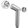 Adjustable Flow Rate Shattaf Hand Toilet Bidet Sprayer with High Quality