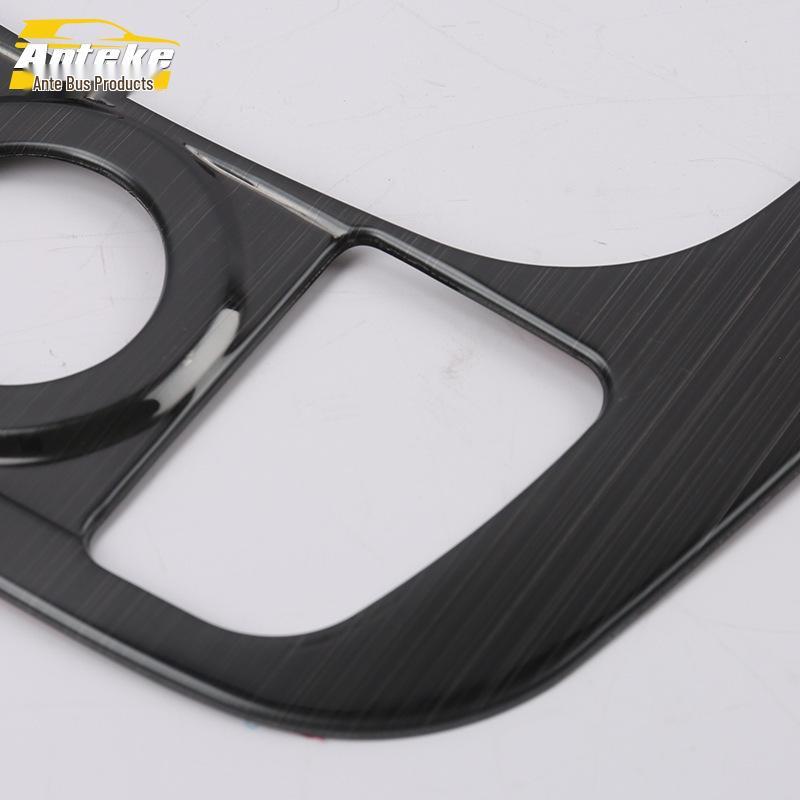 Jetour X70 Gear Shift Panel & Cup Holder Decorative Sticker for 18 Models