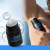 Herren Roll-On Deodorant, Fresh Body Deodorant | Frischer Duft | Hilft, Körpergeruch zu kontrollieren | Einfache Roll-On Anwendung | Fitnessstudio Büro Reisen