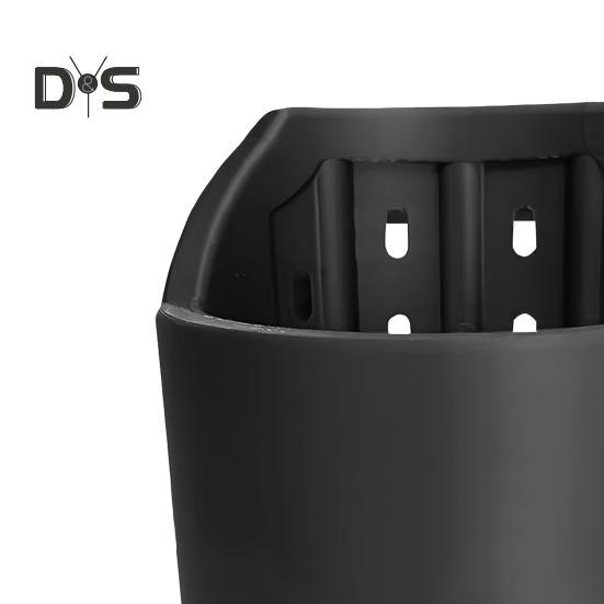 Magnetische Flaschenhalter für 46/50/64 oz Flaschen Tragbarer Universal-Becherhalter Hochbelastbarer LKW-Flaschenhalter für Golfwagen Traktor Rasenmäher