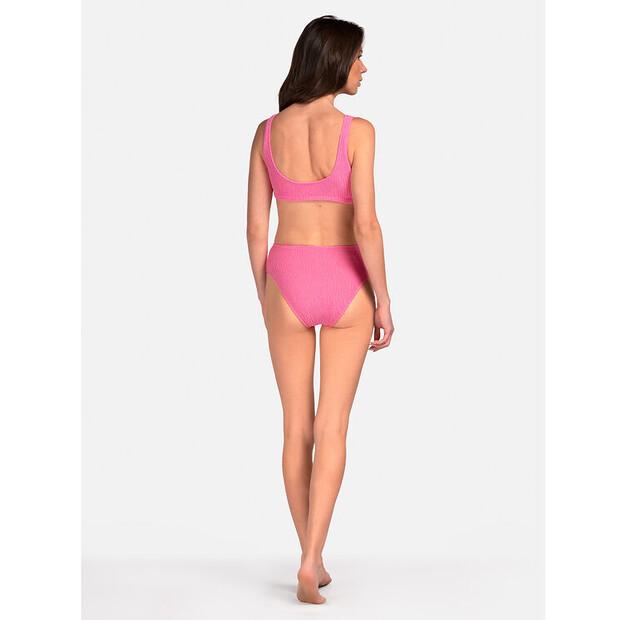 Miss Lou D-SP2-R Bikini Bottoms