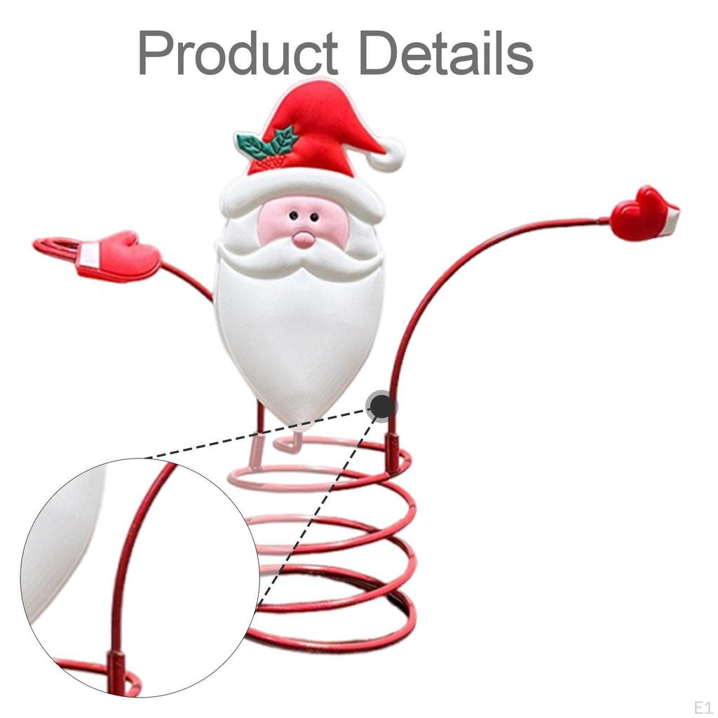 Holiday Wine Bottle Glass Holder Kitchen Storage Rack for Bar Shelves Pantry Red Hat
