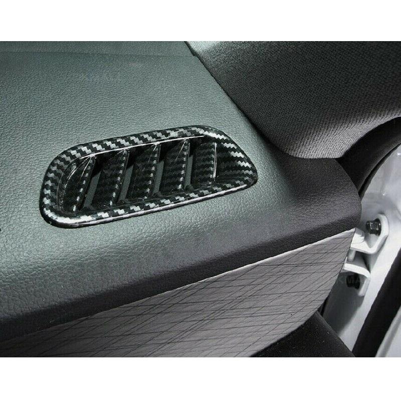 2PCS Car Air Vent Cover Dashboard Upper Air Conditioner Outlet Cover For Hyundai Palisade - Interior Accessories