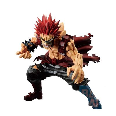 Ichiban Kuji My Hero Academia Bright Future C Prize Eijiro Kirishima Figure