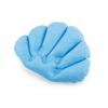 Random Bathroom Inflatable Shell Shaped Spa Pillow Soft Back Neck Cushion for Bathtub