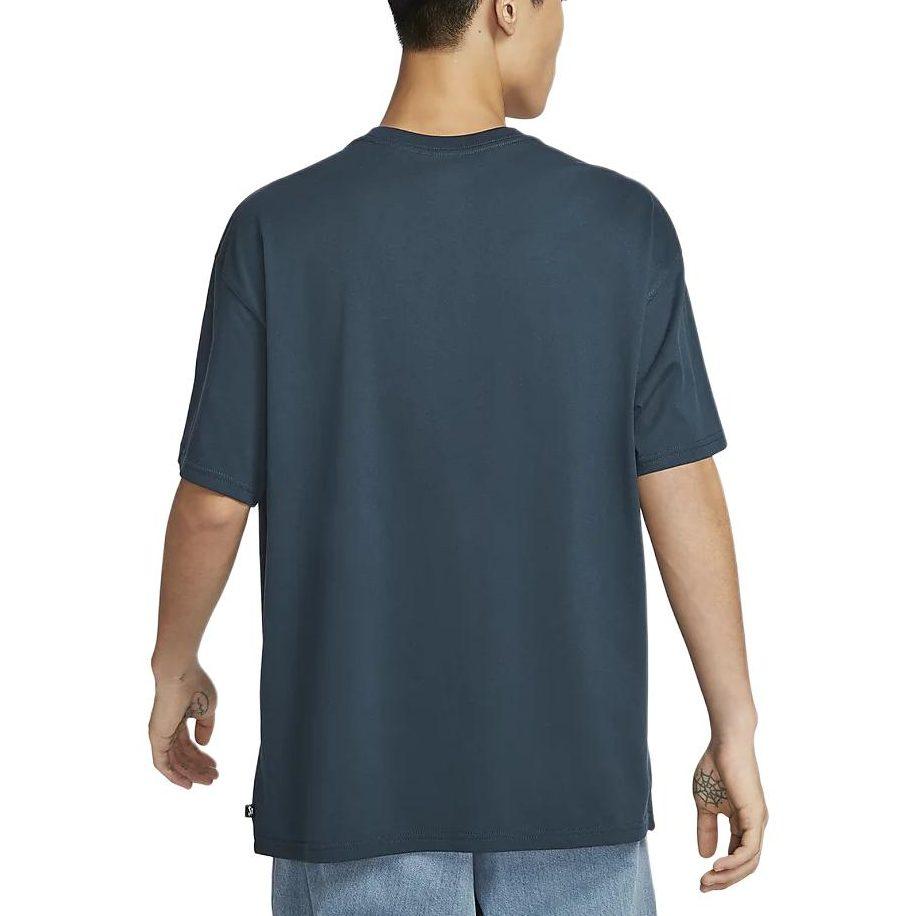 Nike SB T Shirt Men's Arsenal Dark Sea Blue FZ5286-478