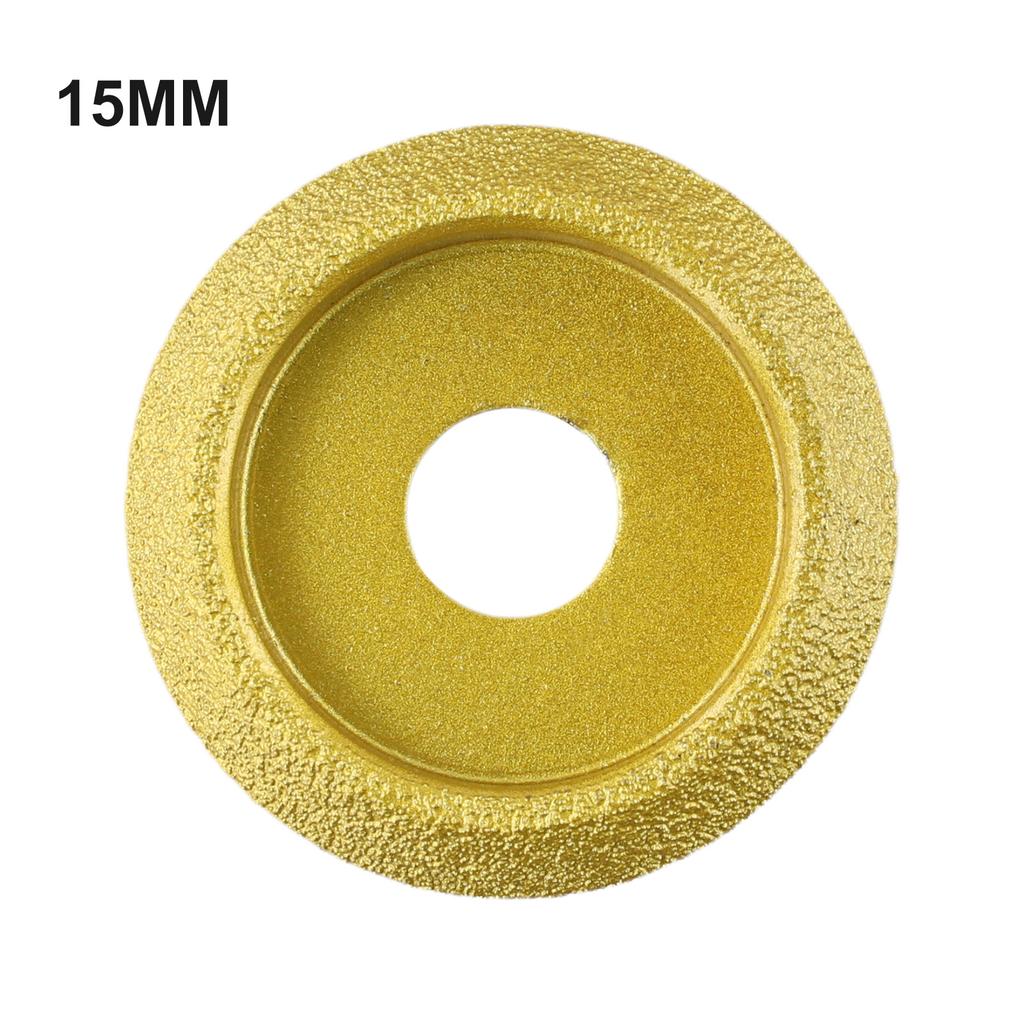 For Building Decoration V Shape Grinding Wheel Concrete Wall Grinding Dry Or Wet Use Granite Grinding High Efficiency