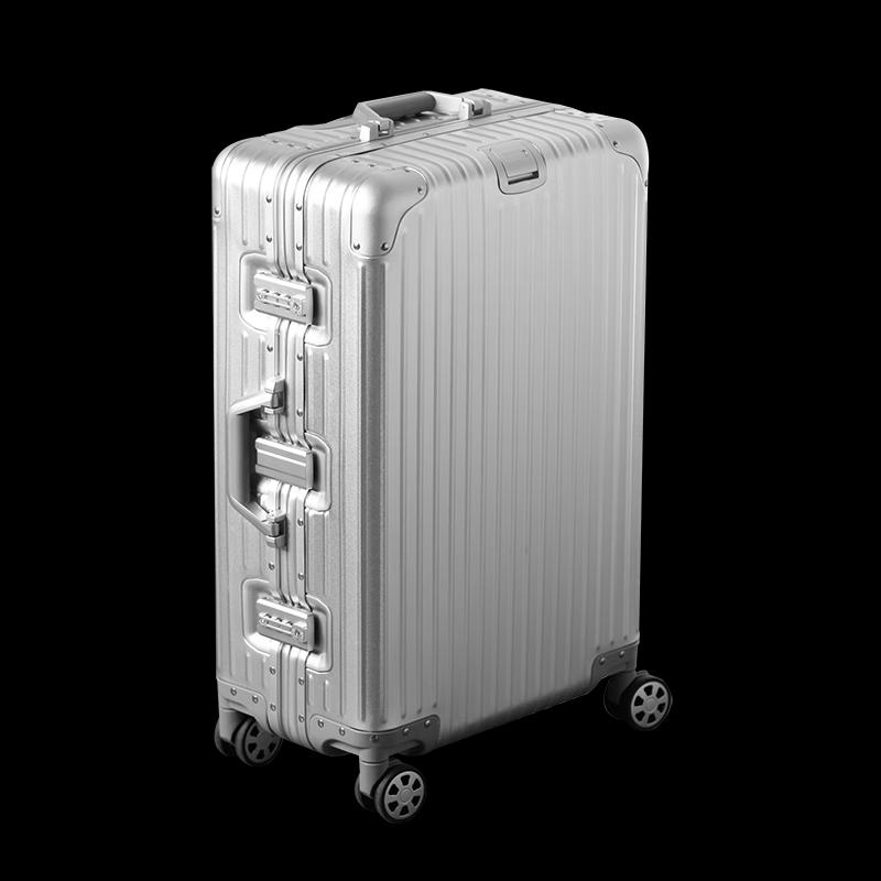 

Kaiyashi KYS-LK6801-1 Business Aluminum Frame Carry-on Luggage 20 inch