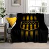 Penarol Football Club  Portable Blanket/Soft Blanket Bedding Blanket Suitable for Travel Camping Living Rooms Offices Sofas Fan Gifts