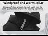 Men's Trendy Korean Style Solid Color Down Cotton Vest - Autumn/Winter Loose Fit Waistcoat