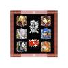 [Officially Licensed Product] Ace Attorney 456 Pin Badge Set
