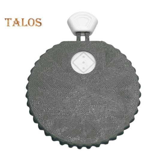 

3D-печатные механические игральные кости, рулетка, вращающиеся игровые кости, игральные кости, игрушка-фиджет для детей и взрослых, семейный ночной бар, вечеринка, настольная игра, реквизит белый