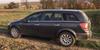 External Edging of Glasses (stainless Steel) Sedan, OmsaLine - Italian Stainless Steel for Opel Astra H 2004-2013
