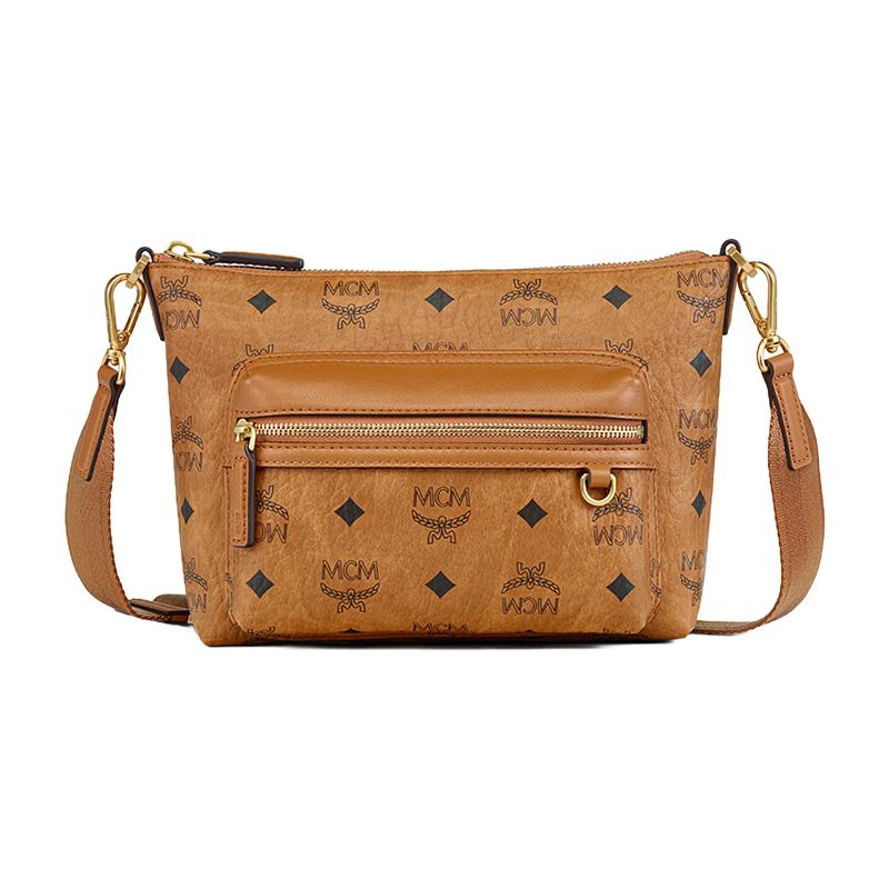 MCM AREN Small Crossbody Bag