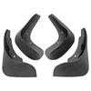 Mud Flaps For 04-10 VW POLO MudFlaps Front Rear Fender Car