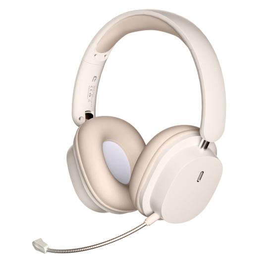 Drahtlose Kopfhörer Ergonomisches Design Active Noise Reduction HIFI Sound Immersive Musik Bluetooth-kompatibel 5,3 Headsets