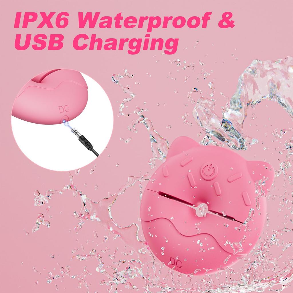 Vibrating Nipple Clamps Sex Toys for Women Breast Stimulation Massager Vibrator Wireless Remote Adjustable Nipple Adults Sex Toy