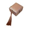 Chinese Vintage Jewelry Display Box Vintage Jewelry Box With Tassels For Necklaces Rings Bracelet And Pendants