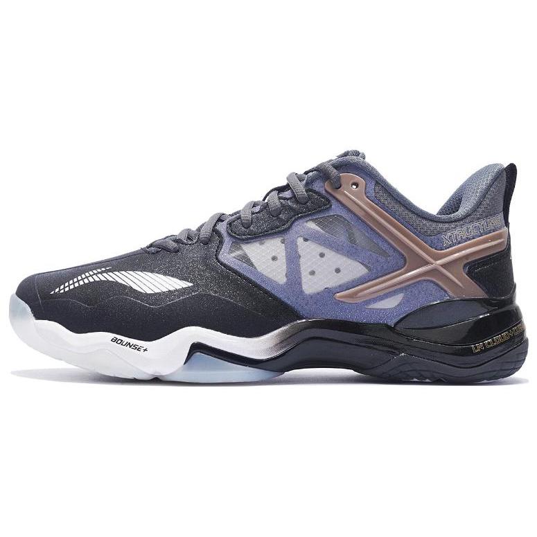 

Li Ning Sonic Boom OP Textile, Synthetic Leather, TPU Soft And Comfortable AYZQ009-6 41.5