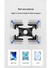 In-Stock Anti-Theft Wall-Mounted 10-inch Tablet Case for Android Pad, VESA Compatible